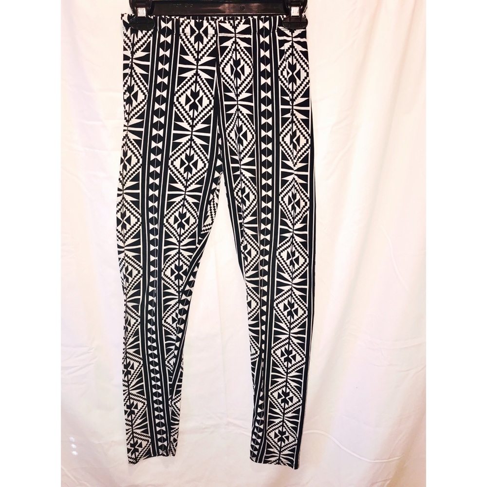 Aztec Leggings
